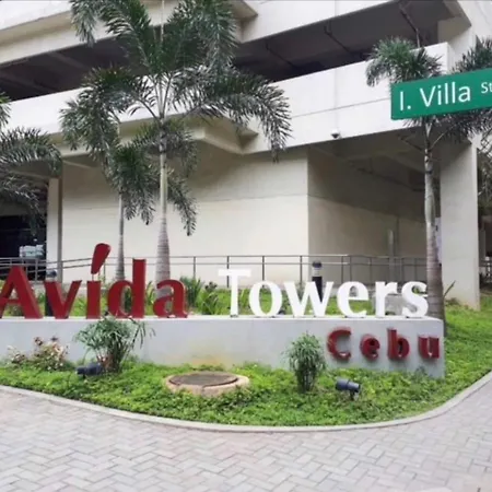 Penthouse - 2Br In Avida Tower 1 - 500Mbp Wifi! Apartment